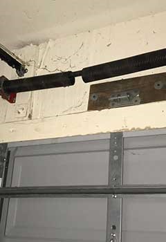 Speedy Broken Garage Door Spring Repair, Escondido