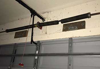 Broken Garage Door Spring Repair | Escondido