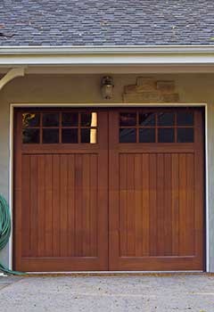 New Garage Door Installation In Valley Center